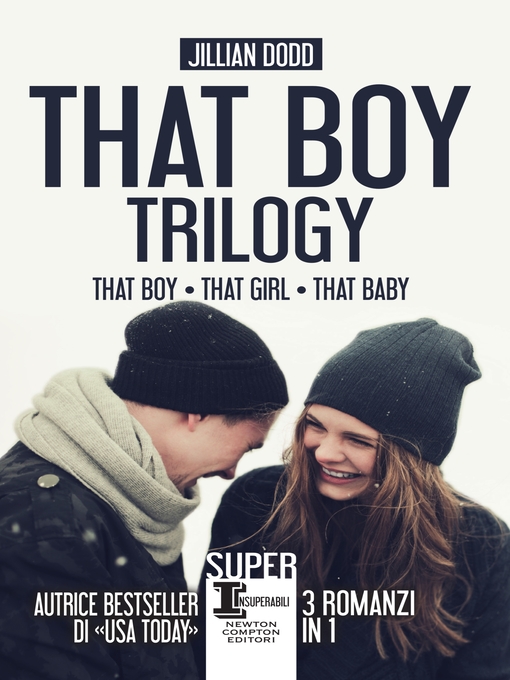 Title details for That Boy Trilogy by Jillian Dodd - Available
